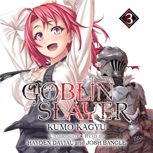 Cover of Goblin Slayer, Vol. 3