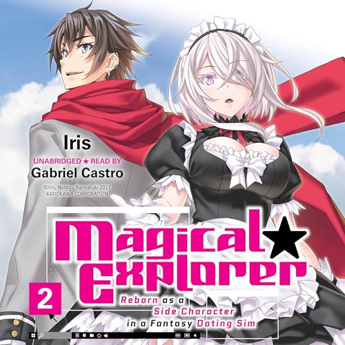 Cover of Magical Explorer, Vol. 2