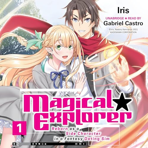 Cover of Magical Explorer, Vol. 1