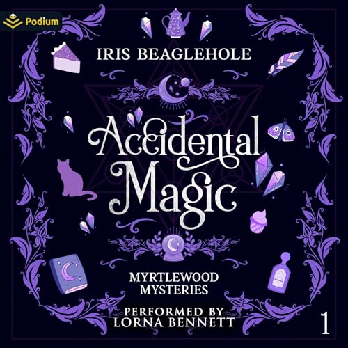 Cover of Accidental Magic