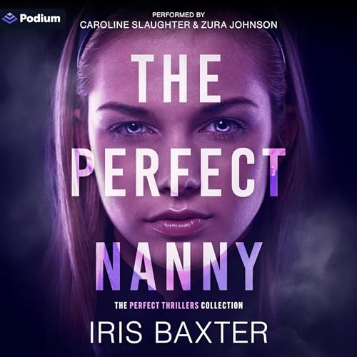Cover of The Perfect Nanny