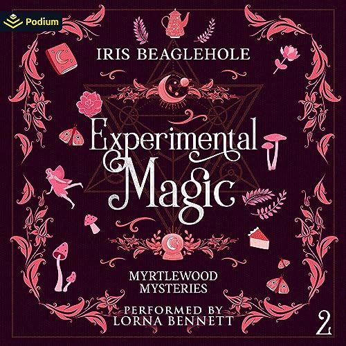 Cover of Experimental Magic