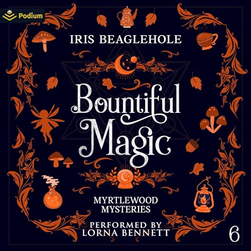 Cover of Bountiful Magic