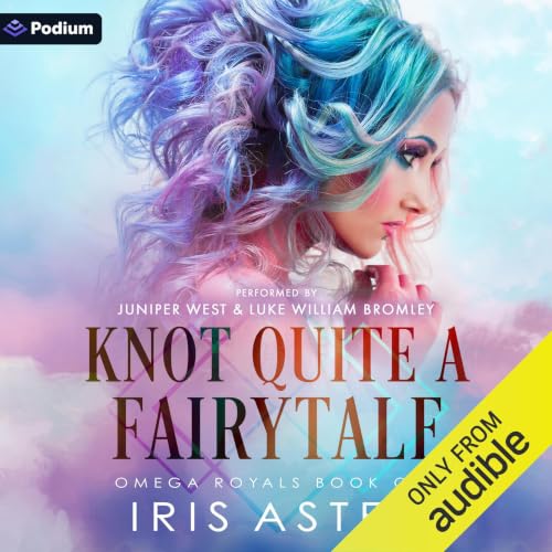 Cover of Knot Quite a Fairytale