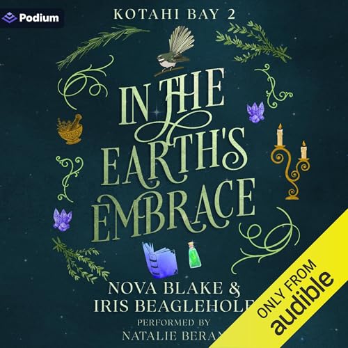 Cover of In the Earth's Embrace
