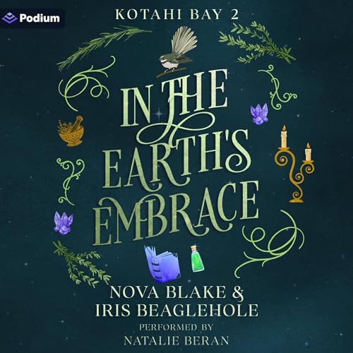 Cover of In the Earth's Embrace