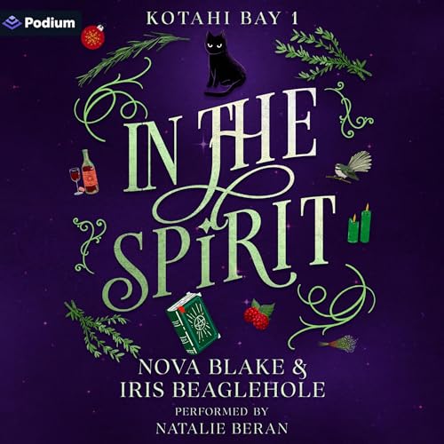Cover of In the Spirit
