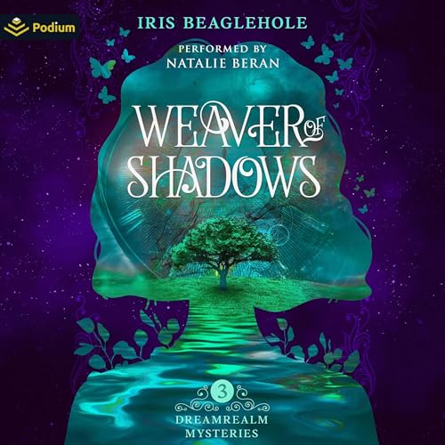 Cover of Weaver of Shadows