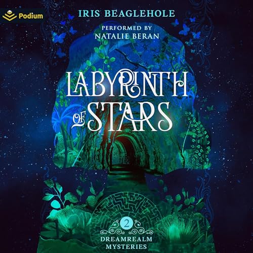 Cover of Labyrinth of Stars