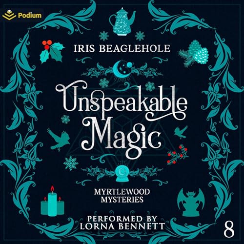 Cover of Unspeakable Magic