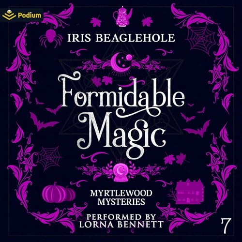 Cover of Formidable Magic