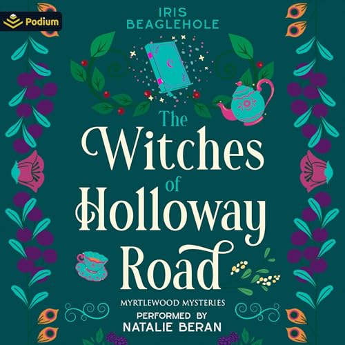 Cover of The Witches of Holloway Road