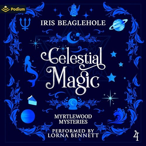 Cover of Celestial Magic