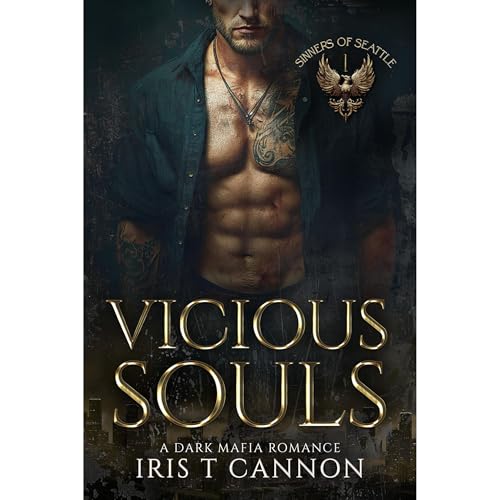 Cover of Vicious Souls
