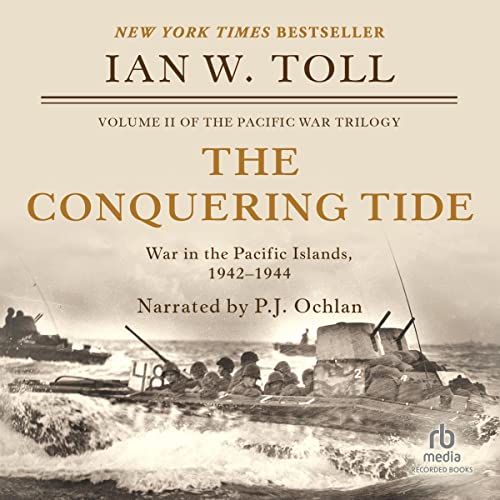 Cover of The Conquering Tide