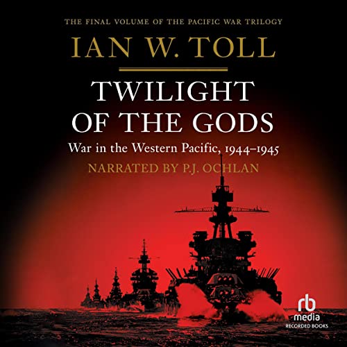 Cover of Twilight of the Gods