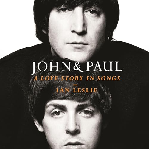 Cover of John & Paul