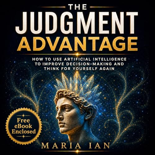 Cover of The Judgment Advantage