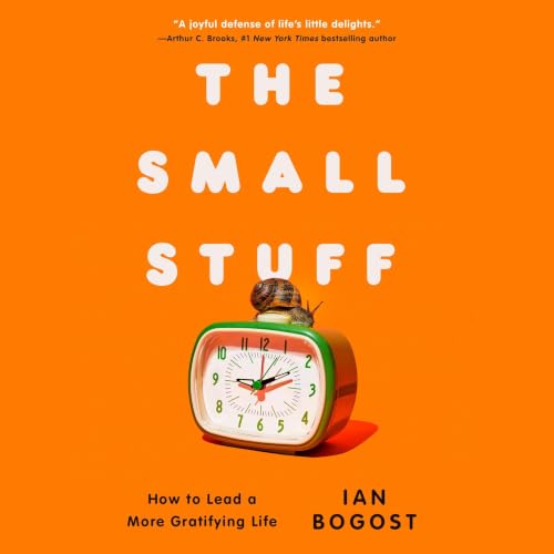 Cover of The Small Stuff