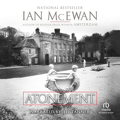 Cover of Atonement