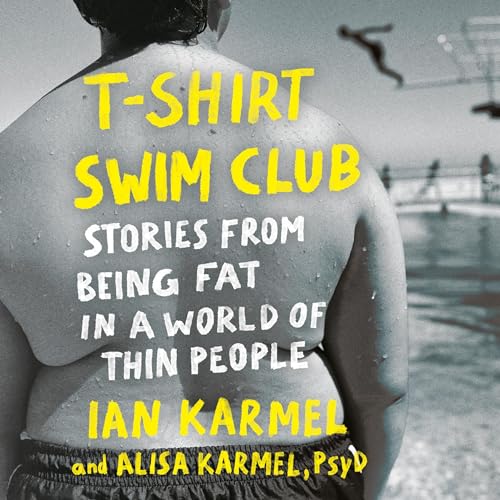 Cover of T-Shirt Swim Club