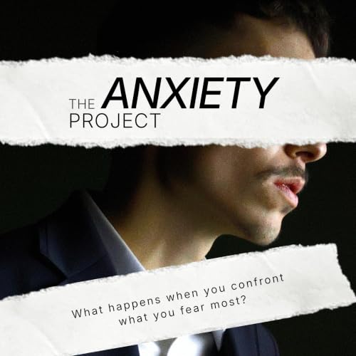 Cover of The Anxiety Project