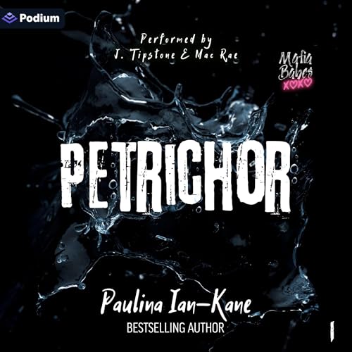 Cover of Petrichor