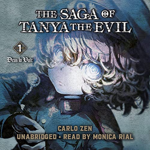 Cover of The Saga of Tanya the Evil, Vol. 1