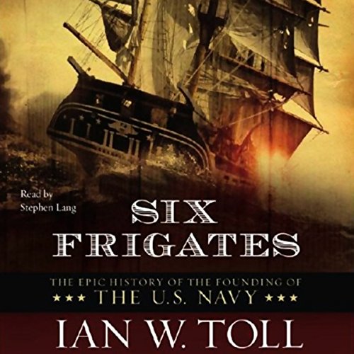 Cover of Six Frigates