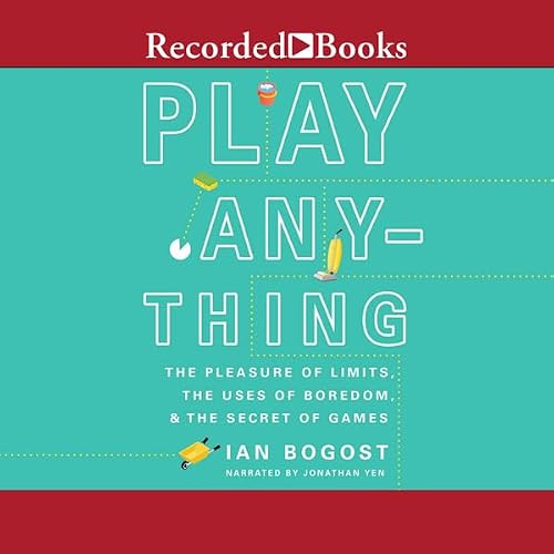 Cover of Play Anything