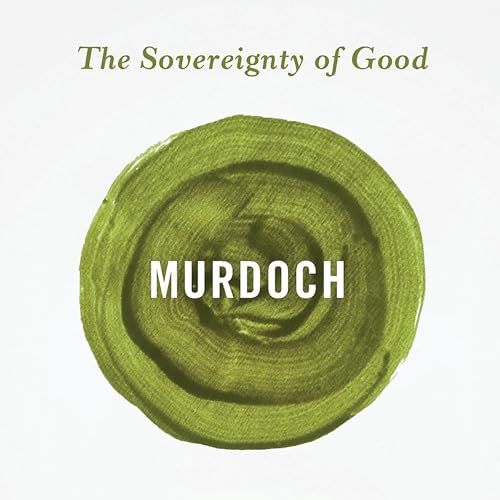 Cover of The Sovereignty of Good