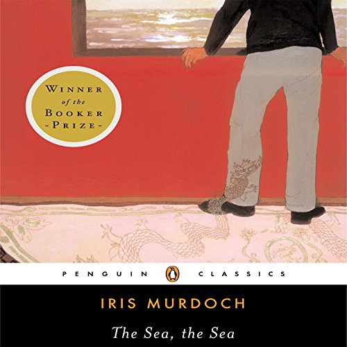 Cover of The Sea, the Sea