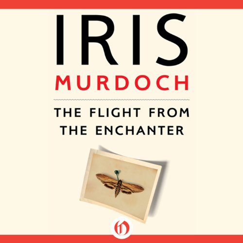 Cover of Flight from the Enchanter