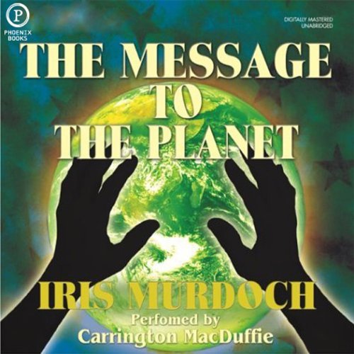 Cover of The Message to the Planet