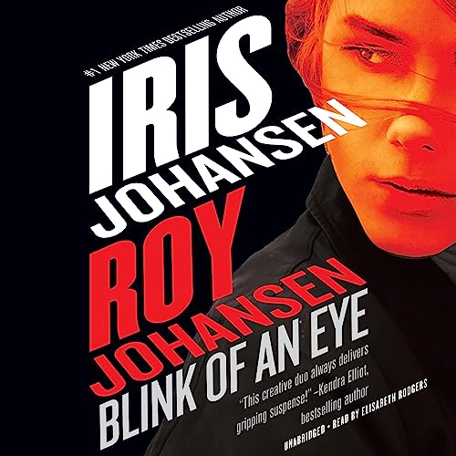 Cover of Blink of an Eye