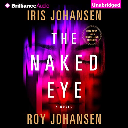 Cover of The Naked Eye