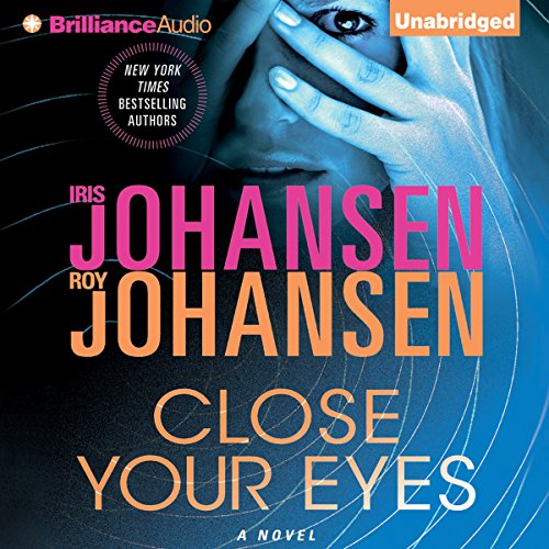 Cover of Close Your Eyes