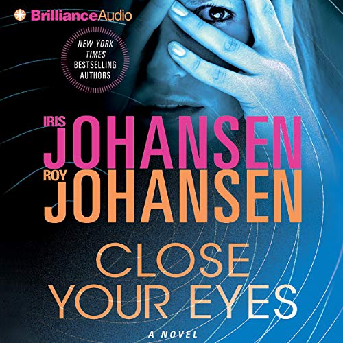 Cover of Close Your Eyes