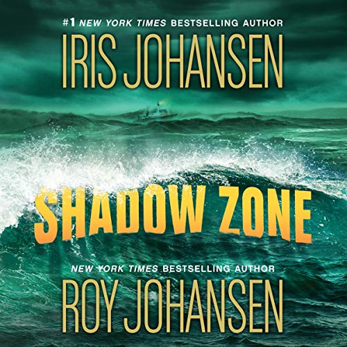 Cover of Shadow Zone