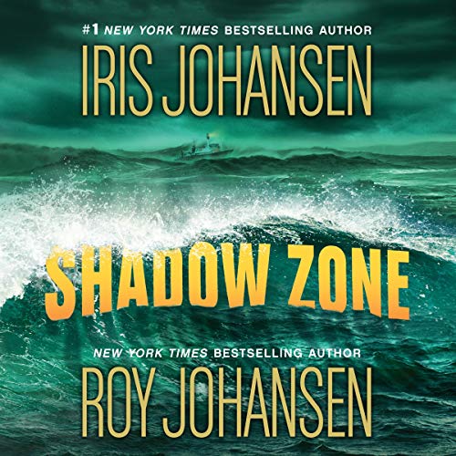 Cover of Shadow Zone