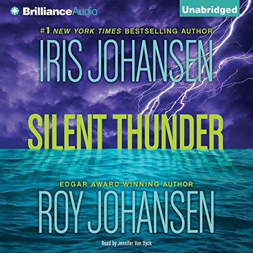 Cover of Silent Thunder