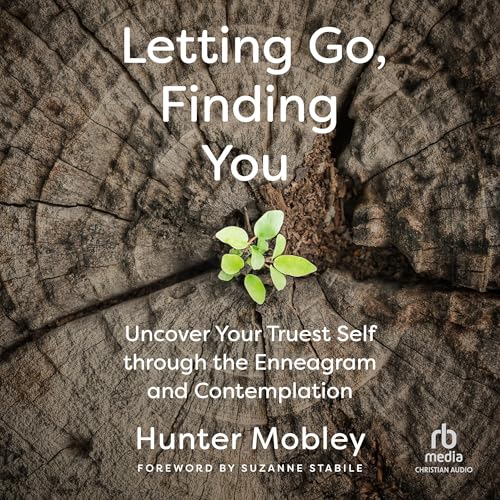 Cover of Letting Go, Finding You