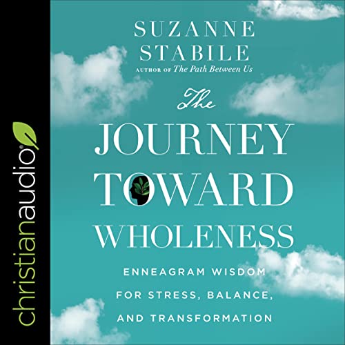 Cover of The Journey Toward Wholeness