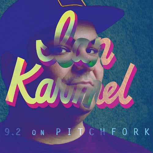 Cover of 9.2 on Pitchfork