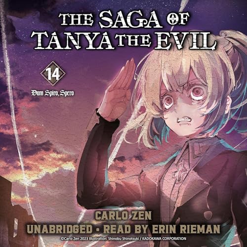 Cover of The Saga of Tanya the Evil, Vol. 14