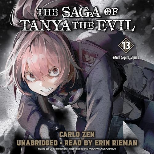 Cover of The Saga of Tanya the Evil, Vol. 13
