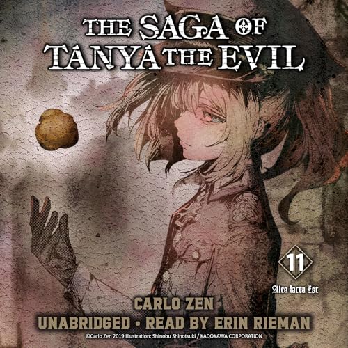 Cover of The Saga of Tanya the Evil, Vol. 11