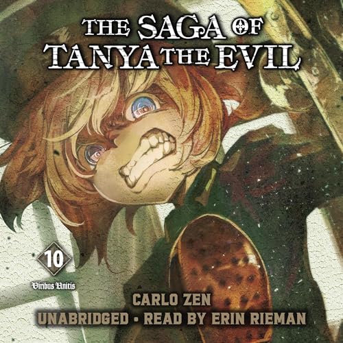 Cover of The Saga of Tanya the Evil, Vol. 10