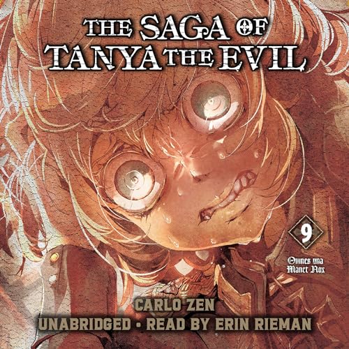 Cover of The Saga of Tanya the Evil, Vol. 9