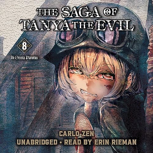 Cover of The Saga of Tanya the Evil, Vol. 8